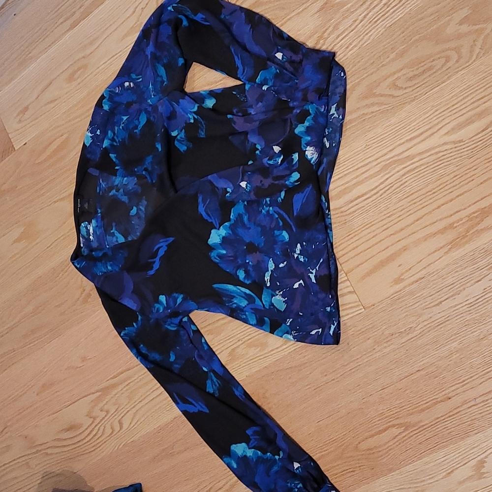 Anntaylor blouse xs